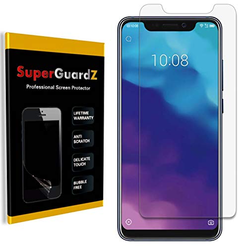 Image SuperGuardZ 8-Pack ZTE Blade Max View Clear Protectors