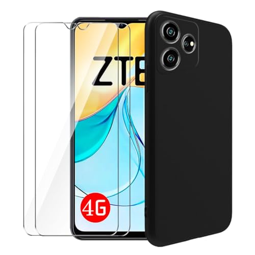 Image WDMYLFTW Case ZTE Blade V50 Design 4G Black