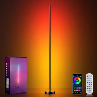 OIYN Smart RGBICW LED Floor Lamp