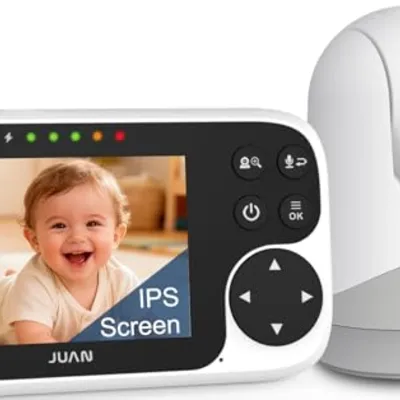JUAN JA2215 3.2 Inch Video Baby Monitor