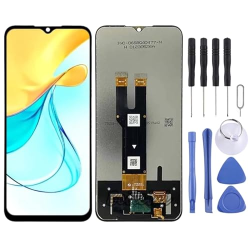 Image Daguys ZTE Blade V50 Design 4G LCD Assembly Black