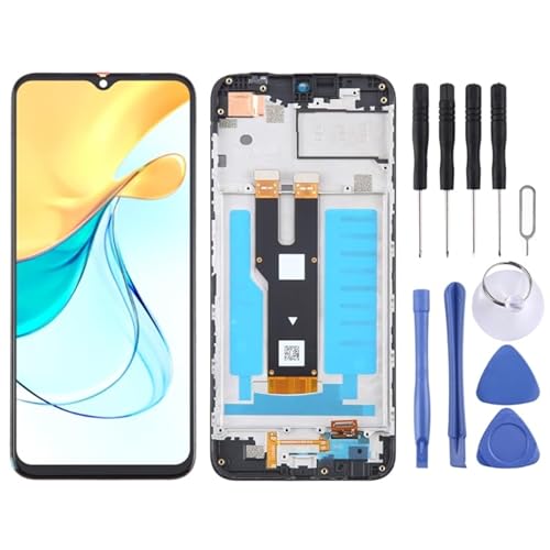 Image Lkfyyds ZTE Blade V50 Design 4G Screen Black