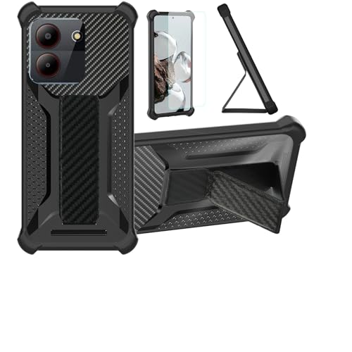 Image bojioderf ZTE Blade A54 Case Black
