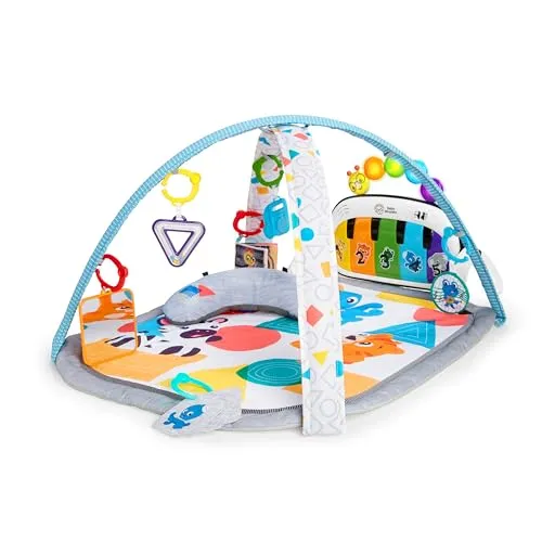 Image Baby Einstein Kickin' Tunes 4-in-1 Play Gym