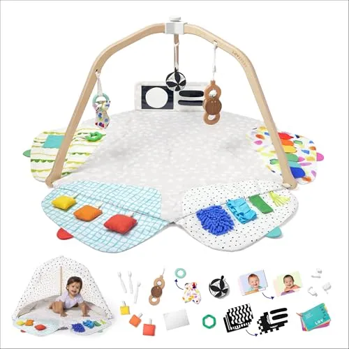 Image Lovevery The Play Gym Developmental Mat