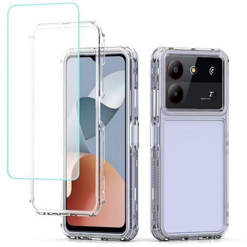 Image Yodueiv ZTE Blade A54 Case Glass Protector