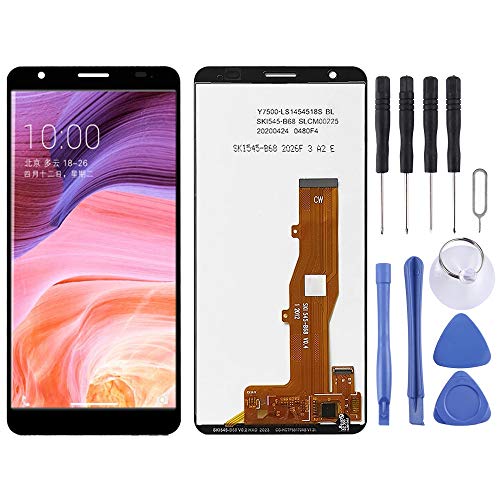 Image CHENYAN ZTE Blade A3 2020 LCD Assembly Black