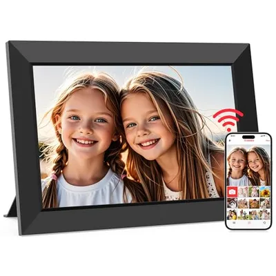MaxAngel 10.1 Inch 32GB Digital Picture Frame