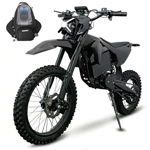 Image LIFEMAGIC 5500W 60V Electric Dirt Bike