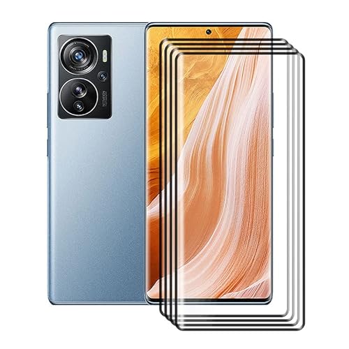 Image HGJTF Tempered Glass ZTE Axon 40 Pro