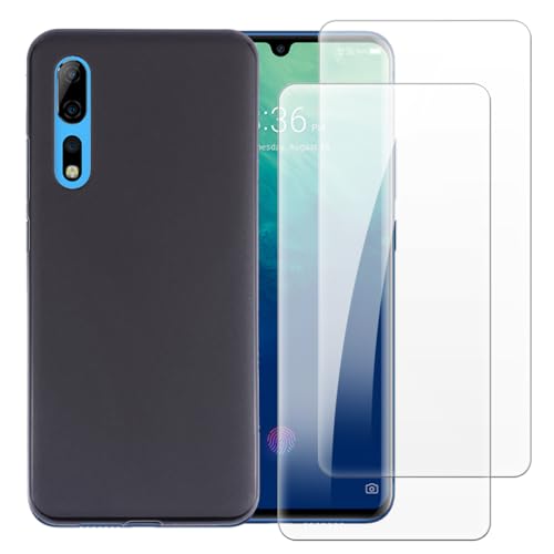 Image Shantime ZTE Axon 10 Pro Case Screen Protector