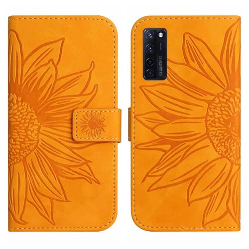 Image Rfvzubemok ZTE Axon 20 5G Yellow Case