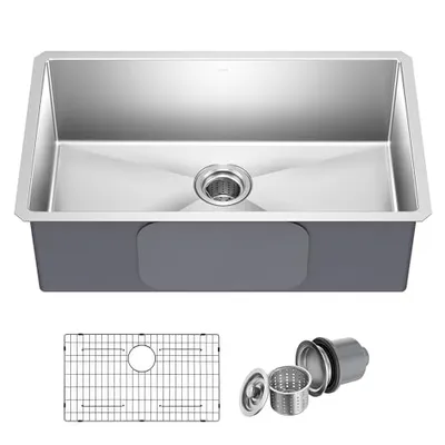 Kraus Standart Pro 30 Inch Undermount Sink