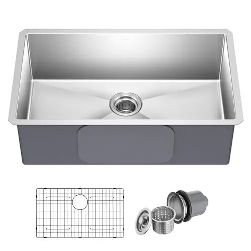 Image Kraus Standart Pro 30 Inch Undermount Sink