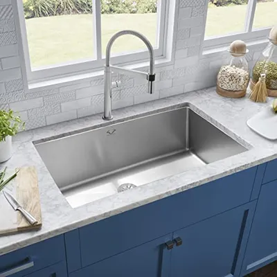 Oxwiser Undermount Single Bowl Sink