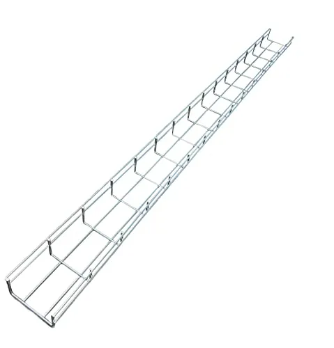 Image Kable Kontrol 5-Foot Wire Mesh Cable Tray