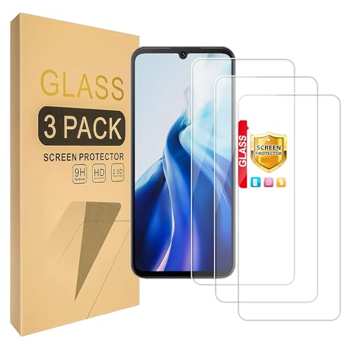 Image MTRIEBA Vivo Y7S Screen Protector 3 Pack