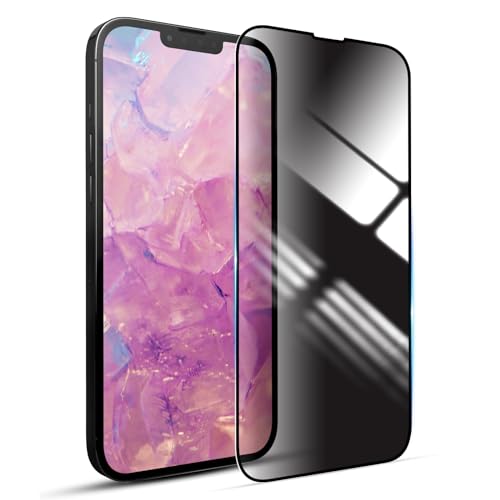 Image YOUULAR Vivo Y78+ Privacy Screen Protector Black