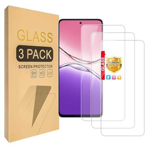 Image MTRIEBA Vivo Y78 3-Pack Tempered Glass