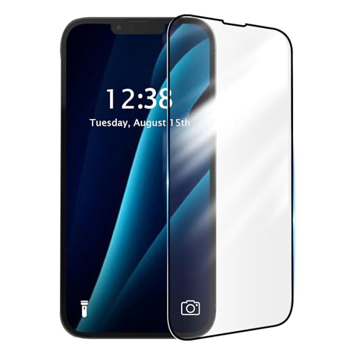YOUULAR Vivo Y78+ Screen Protector Black