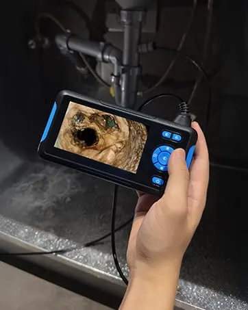 Thumbnail 8 of T TAKMLY Dual Lens 1080P Endoscope 4.3" HD