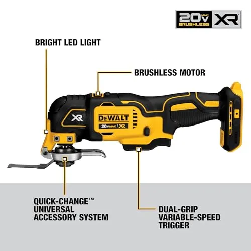 Thumbnail 4 of DEWALT 20V MAX 10-Tool Combo Kit DCK1021D2