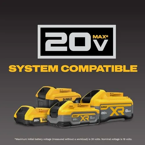 Thumbnail 10 of DEWALT 20V MAX Cordless Drill Impact Combo