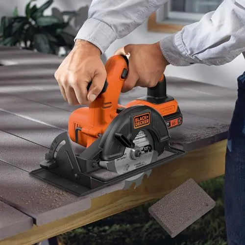 Thumbnail 2 of BLACK+DECKER 20V MAX 4-Tool Cordless Combo Kit