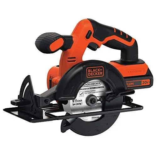 Thumbnail 5 of BLACK+DECKER 20V MAX 4-Tool Cordless Combo Kit