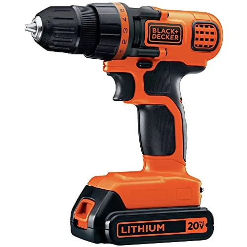 Thumbnail 7 of BLACK+DECKER 20V MAX 4-Tool Cordless Combo Kit