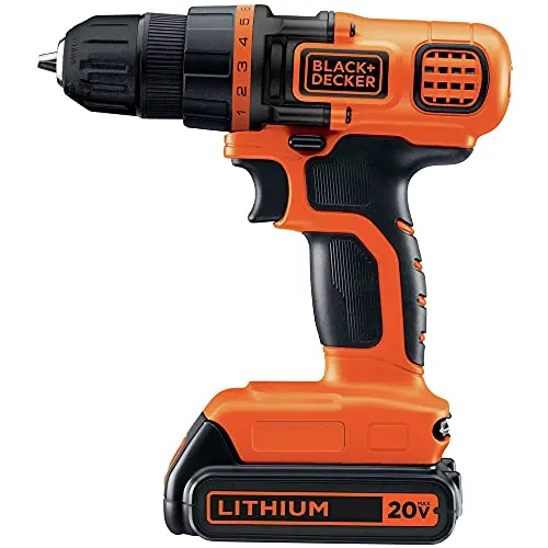 Thumbnail 8 of BLACK+DECKER 20V MAX 4-Tool Cordless Combo Kit