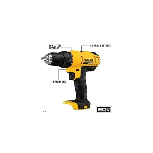 Thumbnail 3 of DEWALT DCK551D1M1 20V MAX 5-Tool Combo Kit