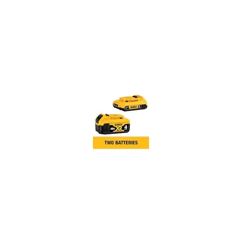 Thumbnail 8 of DEWALT DCK551D1M1 20V MAX 5-Tool Combo Kit