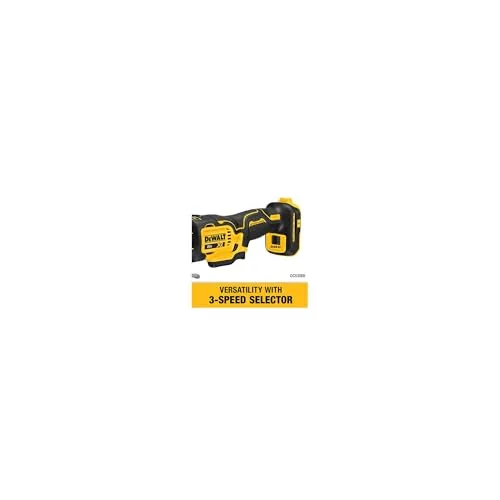 Thumbnail 11 of DEWALT DCK551D1M1 20V MAX 5-Tool Combo Kit