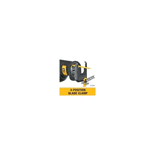 Thumbnail 12 of DEWALT DCK551D1M1 20V MAX 5-Tool Combo Kit