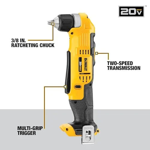 Thumbnail 2 of DEWALT 20V MAX 9-Tool Cordless Combo Kit