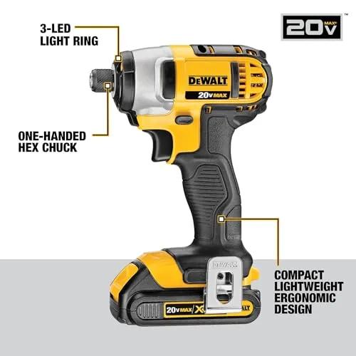 Thumbnail 3 of DEWALT 20V MAX 9-Tool Cordless Combo Kit