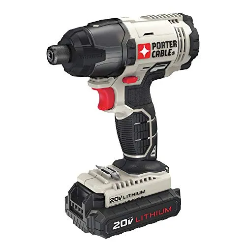 Thumbnail 3 of PORTER-CABLE 20V MAX 8-Tool Combo Kit
