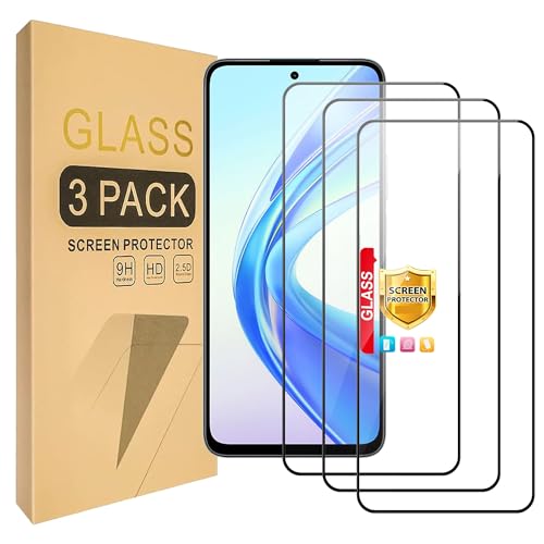 Image Lucyliy Vivo Y77t Tempered Glass 3 Pack