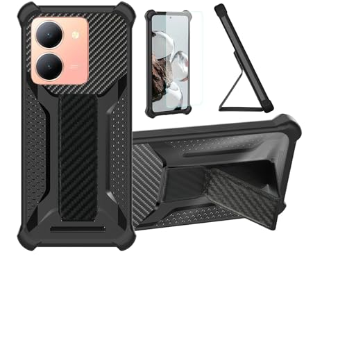 Image Aroepurt Case Vivo Y77t Black