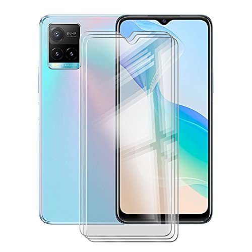 Image HHUAN Vivo Y33s Screen Protector 3-Pack