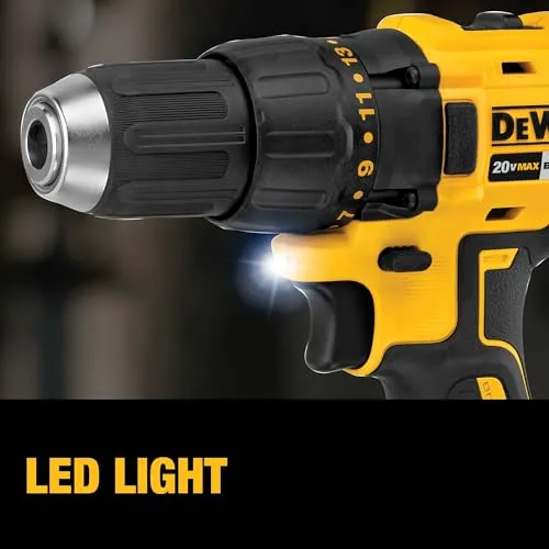 Thumbnail 4 of DEWALT 20V MAX Brushless 2-Tool Combo Kit