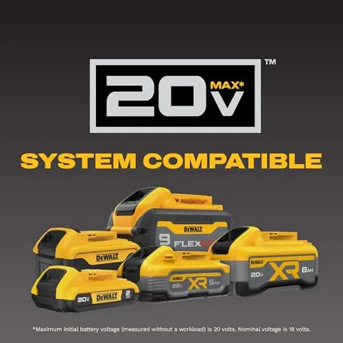 Thumbnail 11 of DEWALT 20V MAX Brushless 2-Tool Combo Kit