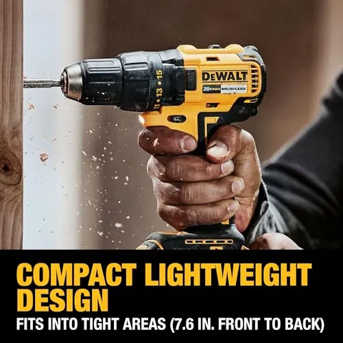 Thumbnail 8 of DEWALT 20V MAX 5-Tool Combo Kit DCK540D1