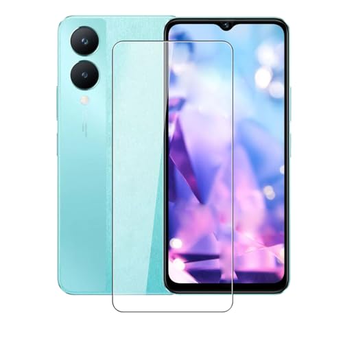 Image AQGGIIXY Tempered Glass Vivo Y28 5G Screen Protector