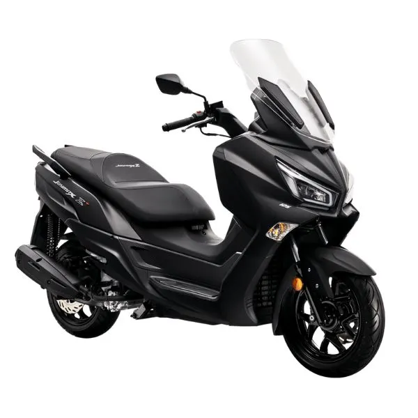SYM Galaxy JX 250