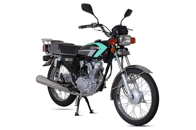 Arshia 125