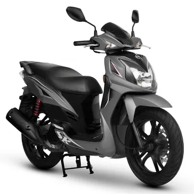 SYM Galaxy SR 130