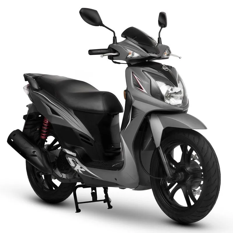 Image SYM Galaxy SR 130