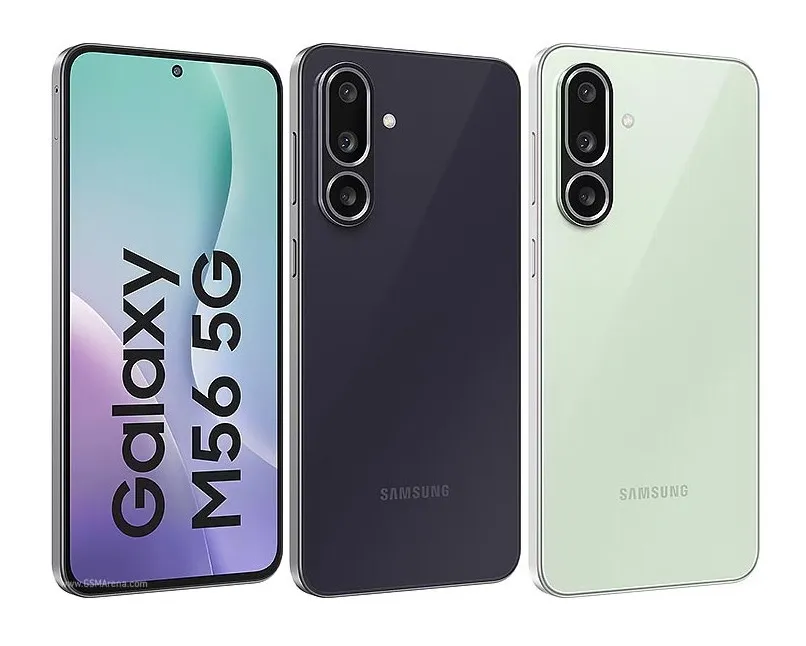 Samsung Galaxy M56